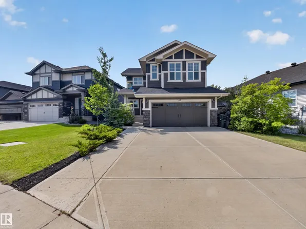 46 Avebury Ct, Strathcona County, AB T8H 0Z3