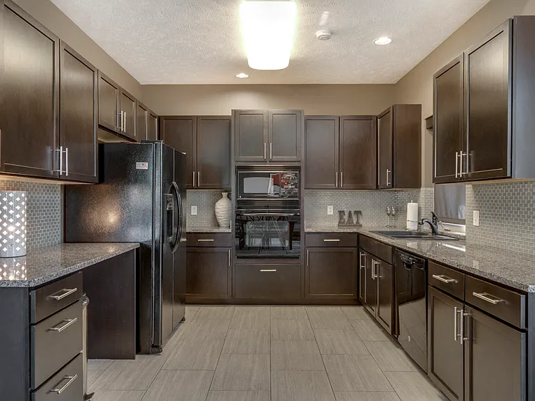 Each of our clubhouses have spacious kitchens you could reserve for your next holiday!