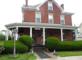 392 N West St, Waynesburg, PA 15370