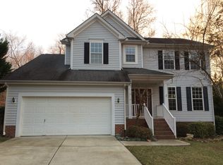 205 New Parkside Dr, Chapel Hill, NC 27516