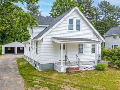 35 Worcester St, Taunton, MA, 02780