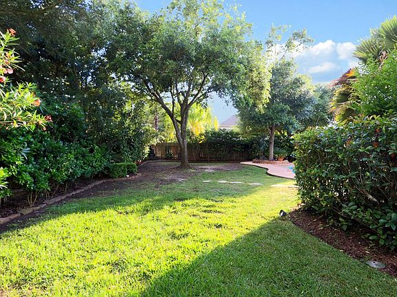 What games could be played here? What about that swingset your kiddos have been begging for...