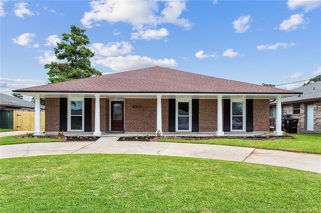 4212 California Ave, Kenner, LA 70065 Zillow