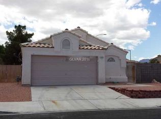 1525 Astronomy Cir, Las Vegas, NV 89128