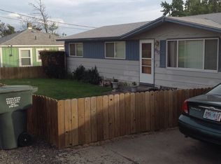 813 SW 13th St, Pendleton, OR 97801