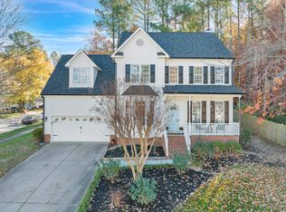 1000 Heathwood Dairy Rd, Apex, NC 27502