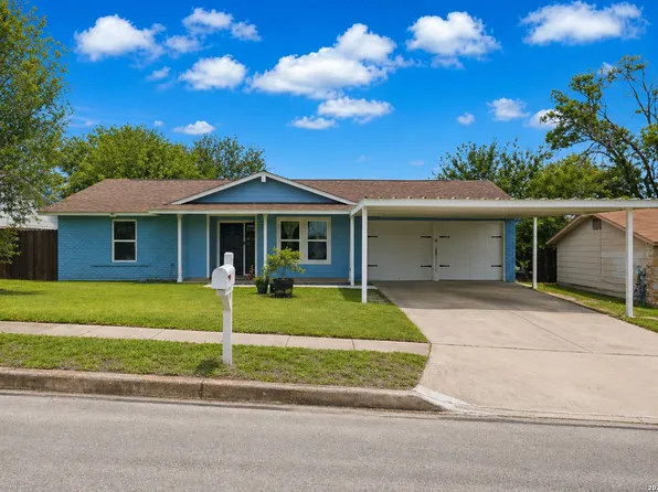 9726 Gold Dust, San Antonio, TX 78245