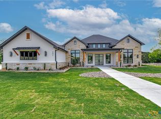 201 Bravo Vista Ln, Belton, TX 76513