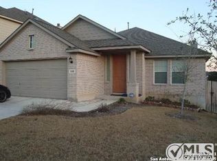 3410 Bennington Way, San Antonio, TX 78261