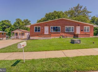 8065 Woodhaven Rd, Baltimore, MD 21237