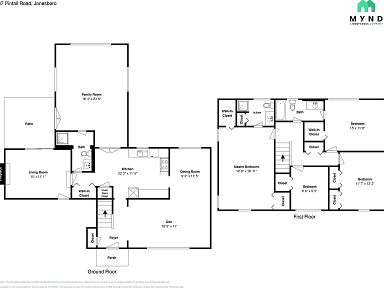 1587 Pintail Rd — Photo 2
