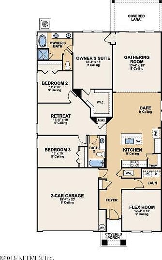 2nd image of 8947 Devon Pines Dr #131