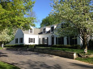 1220 Hill Rd, Winnetka, IL 60093