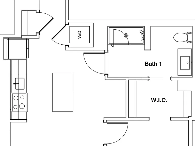 A5 floor plan Coeval