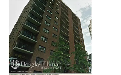 Rented by Douglas Elliman