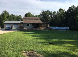 777 Mount Gilead Rd, Boonville, IN 47601