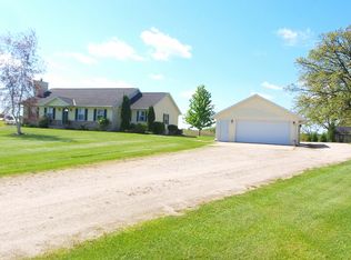 23075 Woodcock Rd, Chilton, WI 53014