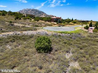 6495 N James Paul Way, Prescott, AZ 86305