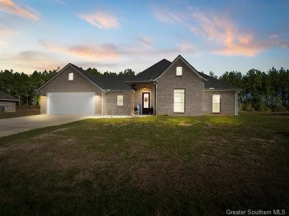 182 Turkey Dr, Deridder, LA 70634