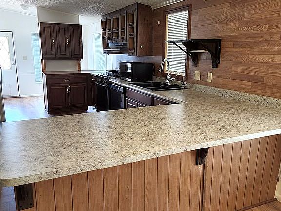 Kitchen view 1