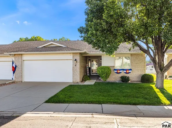 207 Bridle Trl Unit C, Pueblo, CO 81005