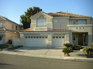 1836 Bogey Way, Henderson, NV 89074