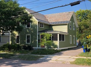 38 Crombie St, Burlington, VT 05401