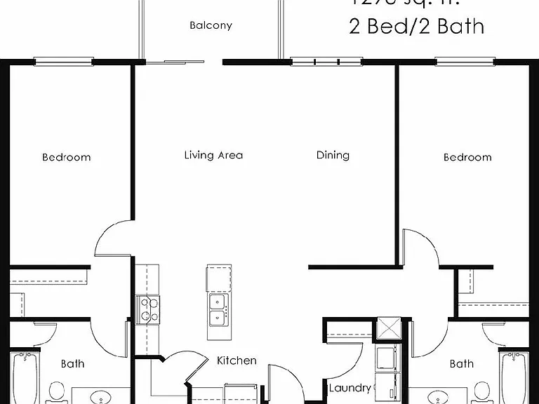 Coulee Ridge Apartments and Twin Homes — Photo 31