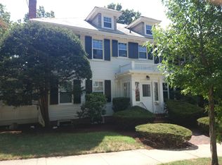 104 York Ter, Brookline, MA 02446