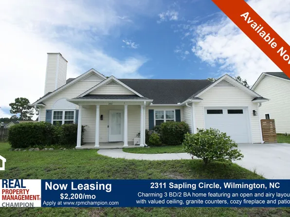 2311 Sapling Cir, Wilmington, NC 28411