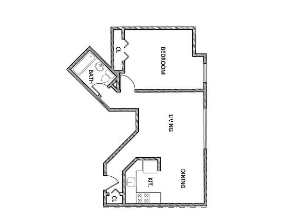 2nd image of 1954 1st Ave APT 12U