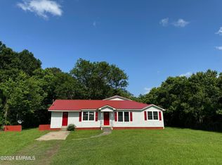 1306 Q V Sykes Ln, Meridian, MS 39307