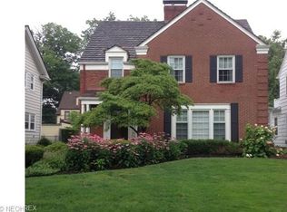 3263 Glencairn Rd, Shaker Heights, OH