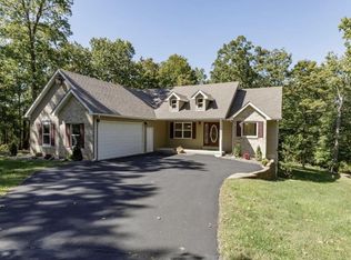 305 Deer Run Ct, Bonne Terre, MO 63628