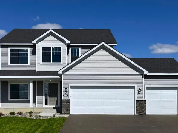 9662 32nd St NE, Saint Michael, MN 55376
