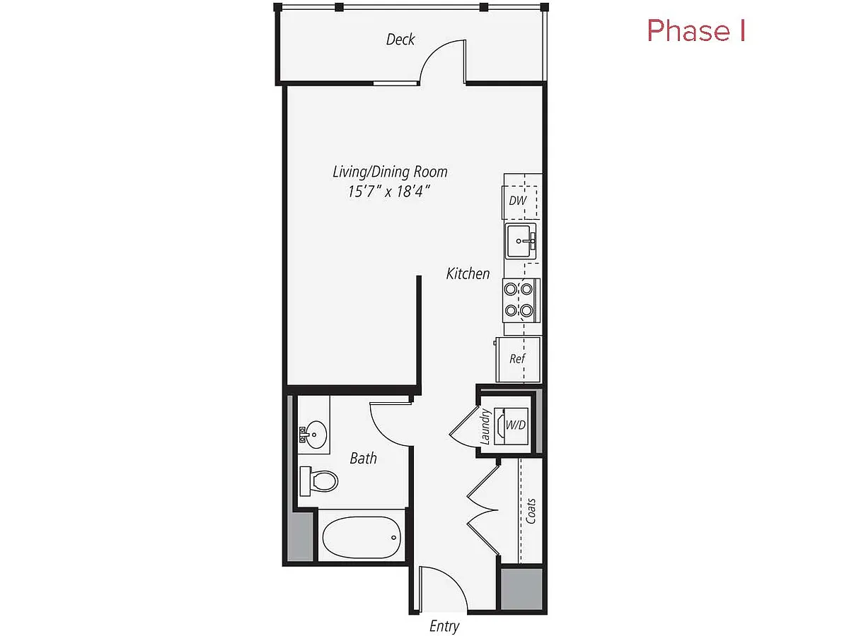 Floor plan S2-2