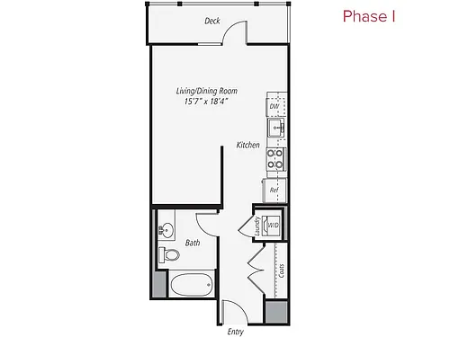 Floor plan S2-2