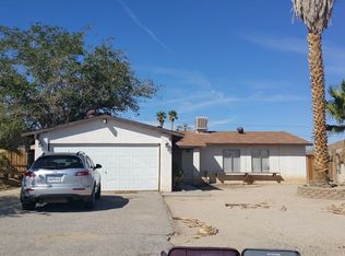 5666 Cahuilla Ave, Twentynine Palms, CA 92277