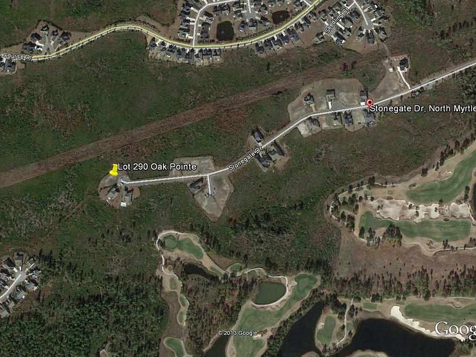 1st image of Lot 290 Stonegate Dr. #Oak Pointe in Barefoot