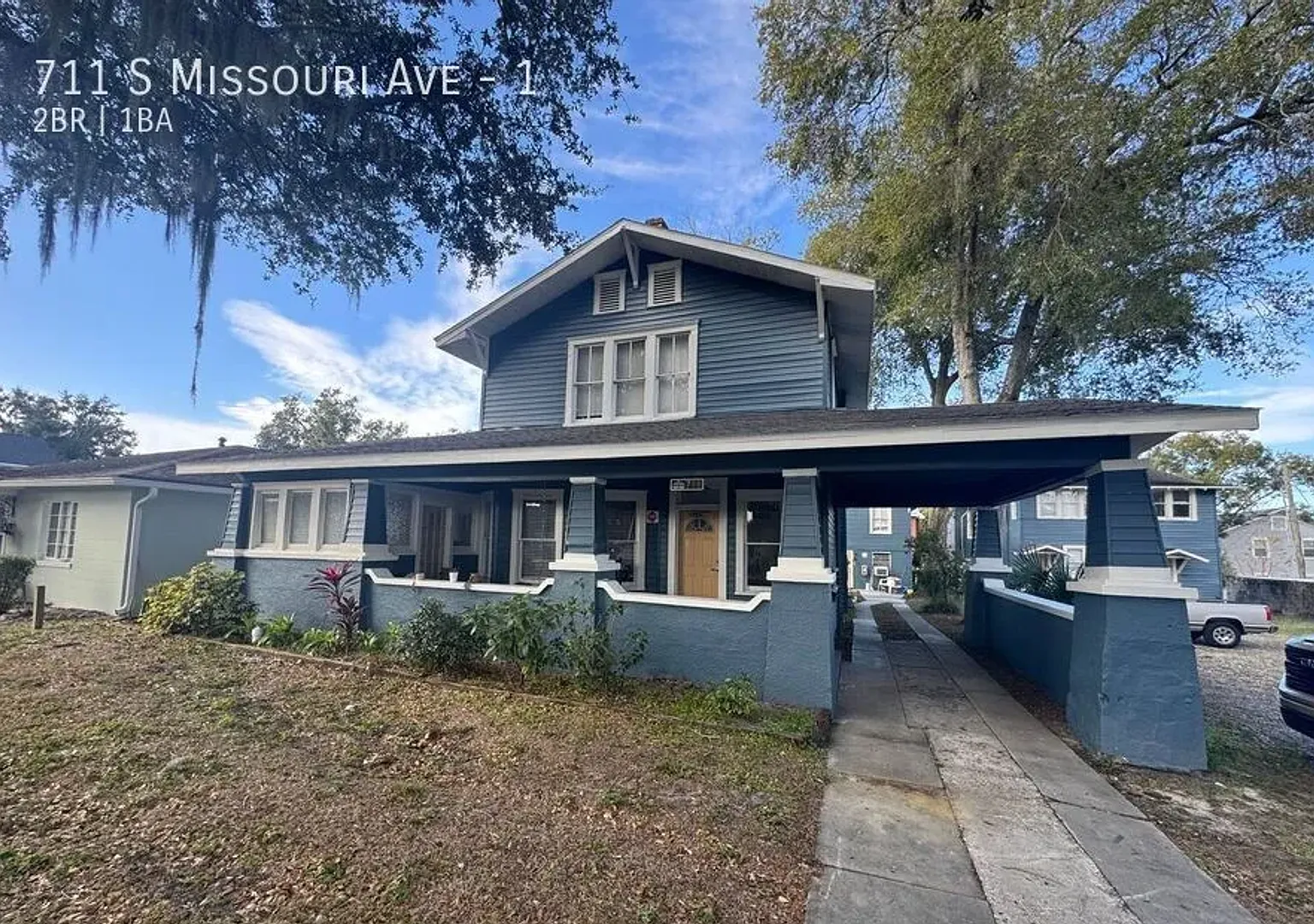 Comfortable Apartment in Lakeland — Photo 1