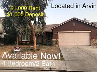 1416 La Rosa Ave, Arvin, CA 93203