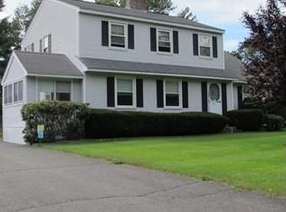 124 Blanche St, Springfield, MA 01119