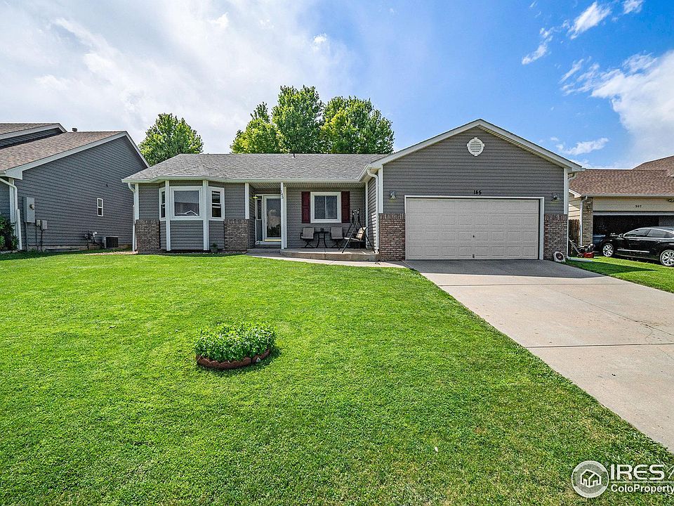 145 N 50th Ave Pl, Greeley, CO 80634 Zillow