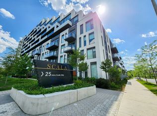 25 Adra Grado Way #1534, Toronto, ON M2J 0H6