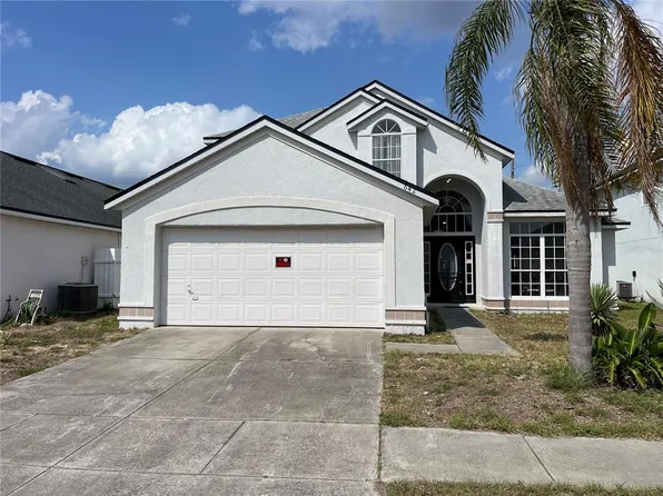 642 Riggs Cir, Davenport, FL 33897