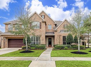4702 Derbywood Glen Ln, Katy, TX 77494