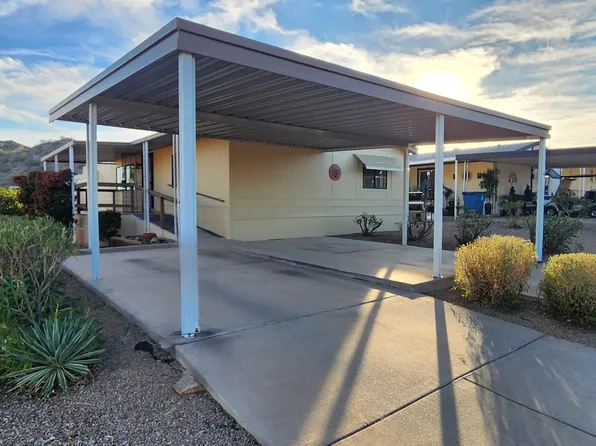2233 E BEHREND Drive #117, Phoenix, AZ 85024