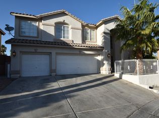 8408 Vivid Violet Ave, Las Vegas, NV 89143