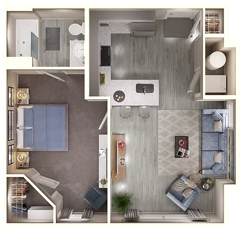 Floor plan Arbor