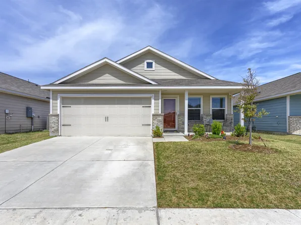 322 Ashbrook Way, Princeton, TX 75407